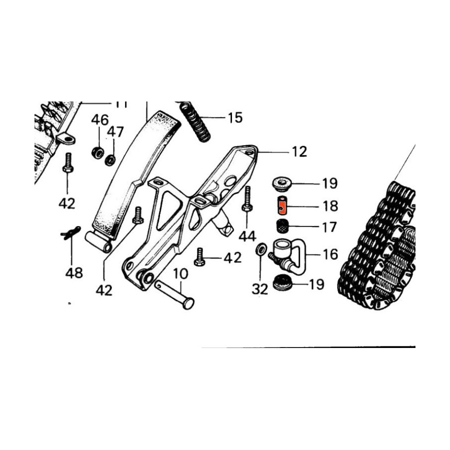 Service Moto Pieces|CBX1000 - (CB1) 