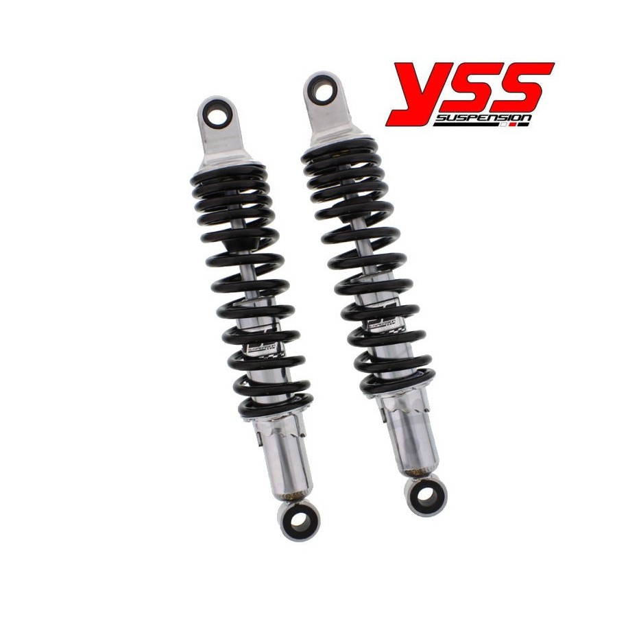 Service Moto Pieces|Amortisseur YSS - 320mm  - VT750 - VT1100|Amortisseur|184,00 €