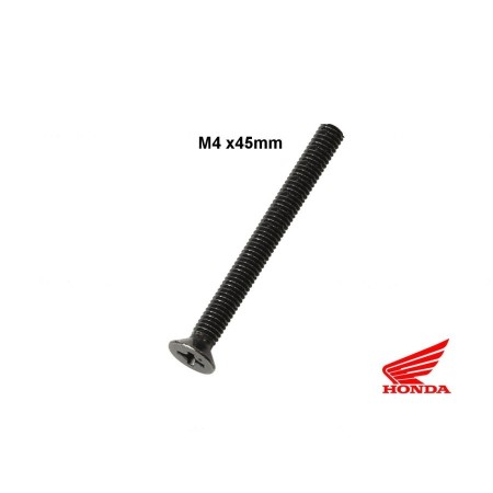 Service Moto Pieces|Frein - Vis M4 x45 (x1) - Pour Maitre cylindre Avant 2 vis -|Etrier Frein Avant|2,00 €