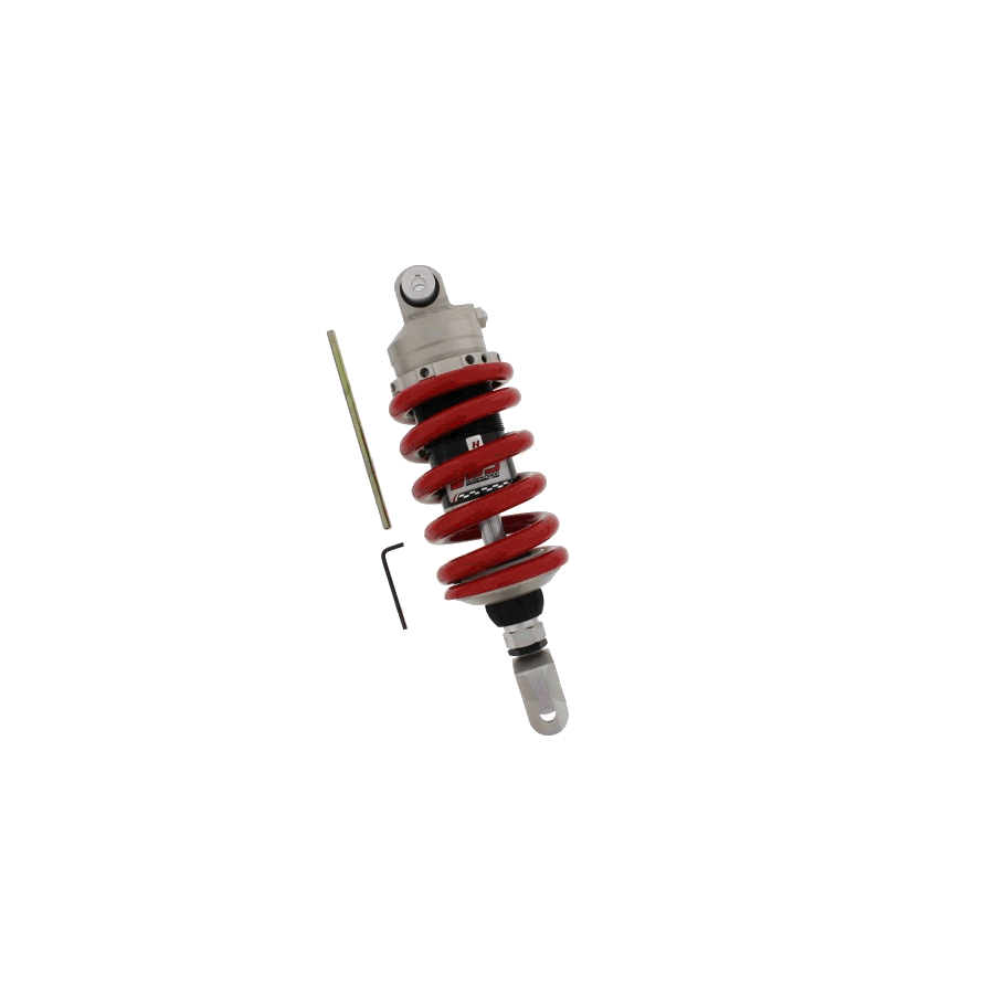 Service Moto Pieces|Ecrou - Hexa - Freiné - Acier 10 - zingué - M8 x 1.25 - (x1) - std|Ecrou |0,23 €