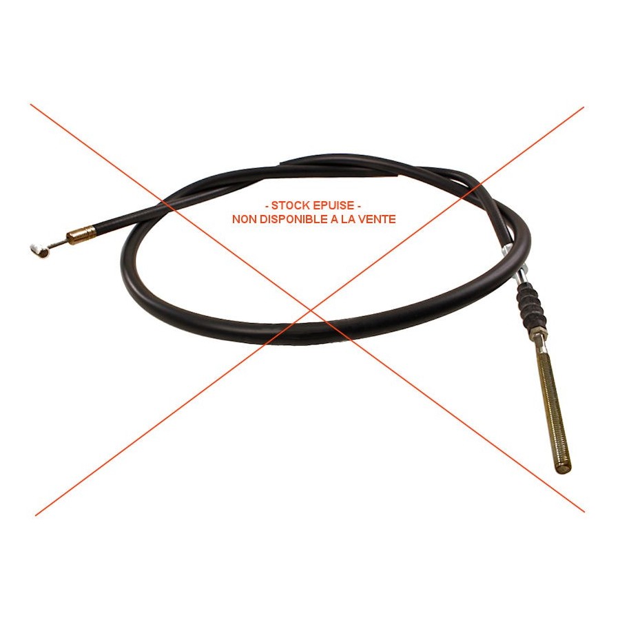 Service Moto Pieces|Frein - Cable de frein avant - CB450K1 - N'est plus disponible|Cable - Frein|61,20 €