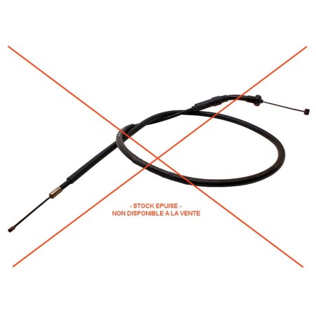 Accelerateur - Cable - CA 125 Rebel