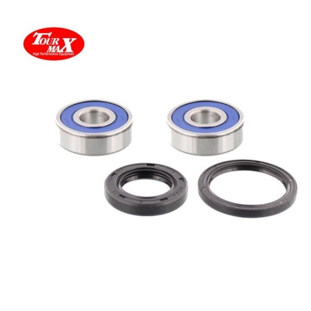 Service Moto Pieces|Roue - Avant - Roulement + joint - CB250N - .... CB400N .... CX500 - XBR500 - ...|02 - Roulement - Roue arriere|25,60 €