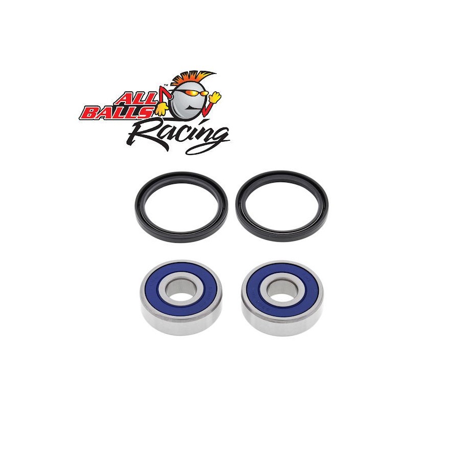 Service Moto Pieces|Roue - Avant - Roulement + Joint - Honda-Suzuki|01-Roue Avant - Roulement|19,90 €