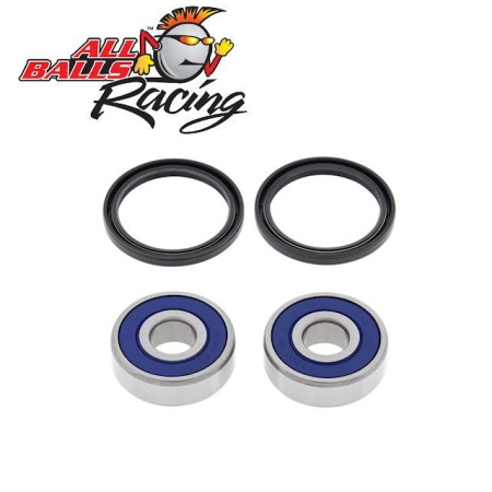 Service Moto Pieces|Roue - Avant - Roulement + Joint - Honda-Suzuki|01-Roue Avant - Roulement|19,90 €