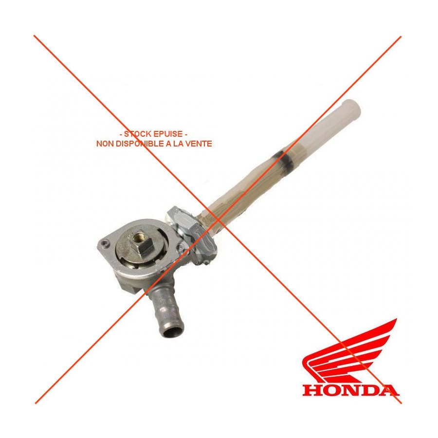 Service Moto Pieces|Robinet de Reservoir - Honda CR50, CR80, QR50|04 - robinet|52,10 €