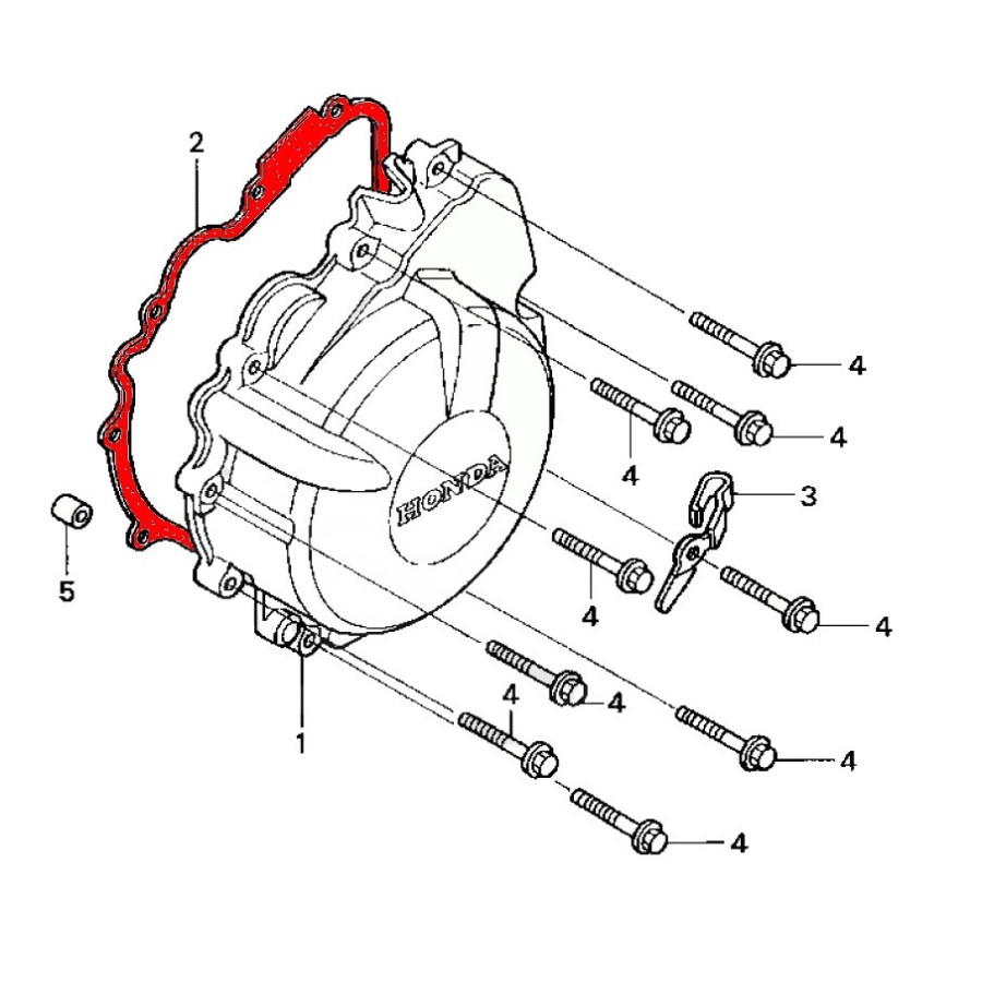 Service Moto Pieces|Redresseur - Regulateur - CBR900 - sc44|regulateur - redresseur|162,30 €