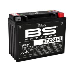 Batterie -  BTX24HL SLA 12V 350 A