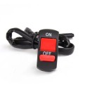 Comodo - Interrupteur - ON/OFF - pour Guidon 