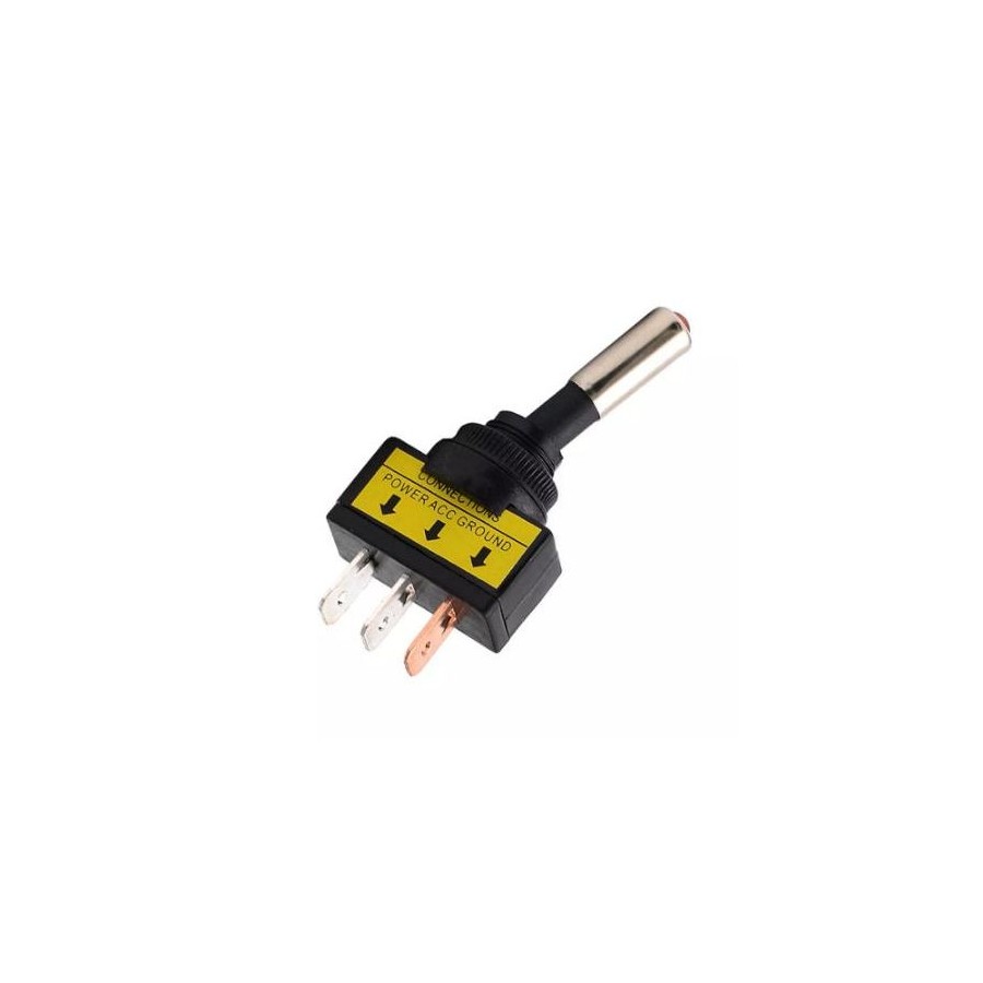 Interrupteur - ON/OFF - cosse plate  - Switch - 25A