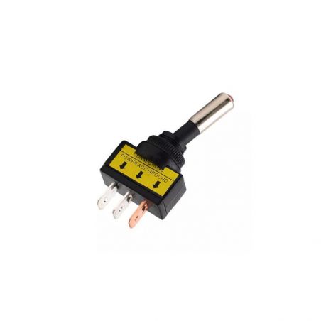 Interrupteur - ON/OFF - cosse plate  - Switch - 25A