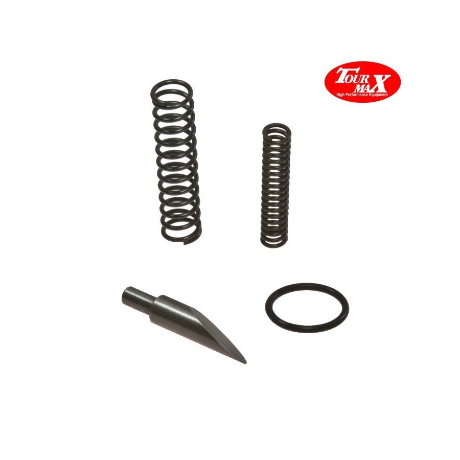 Service Moto Pieces|Frein - Etrier - Vis de purge - M10x1.00 - Acier Zingué|Vis de Purge|4,50 €