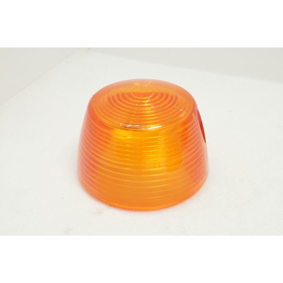 Clignotant - Cabochon - Strié -  RD50/80/125 .... DX - 5J1-83310-30