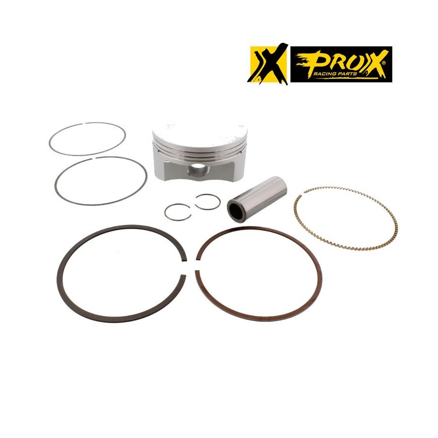 Moteur - Kit - segment+ Piston - ø 100.50 - NX650