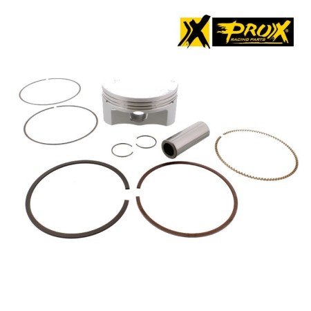 Moteur - Kit - segment+ Piston - ø 100.50 - NX650