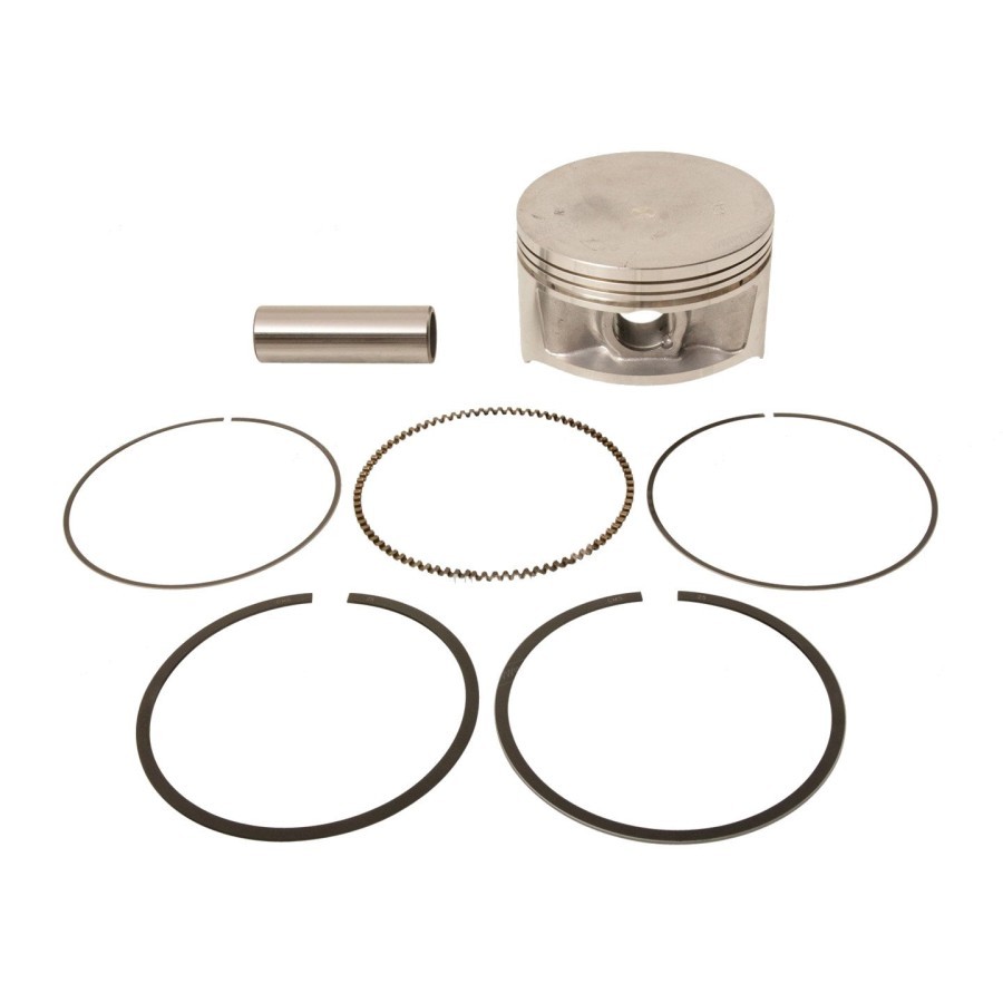 Moteur - Kit - segment+ Piston - (+0.25) - NX650