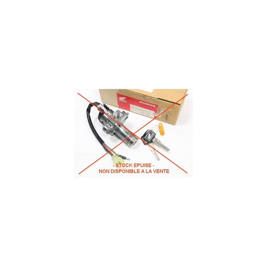 Service Moto Pieces|Contacteur a clef - neiman - 27005-076|Contacteur a clef|102,53 €