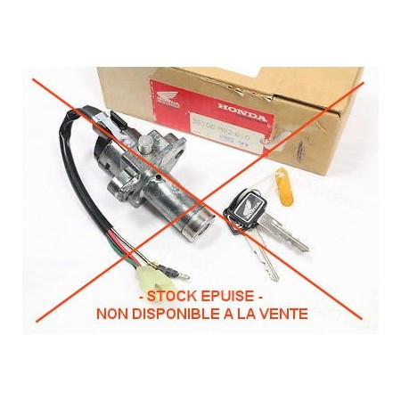 Contacteur a clef - neiman - XL600R - (PD03) - N'est plus disponible