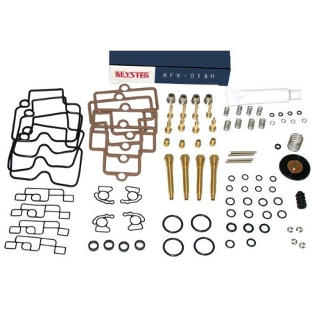 Keihin - FCR - Kit de reparation - Rampe - Horizontale - 28 - 32 -33 mm