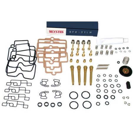 Service Moto Pieces|Keihin - FCR - Kit de reparation - Rampe - Horizontale - 35-37-39-41 mm|Kit carbu|249,00 €