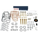 Keihin - FCR - Kit de reparation - Rampe - Horizontale - 35-37-39-41 mm