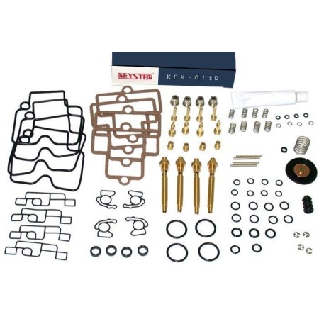 Keihin - FCR - Kit de reparation - Rampe - Rampe - Inclinee - 28 - 32 -33 mm