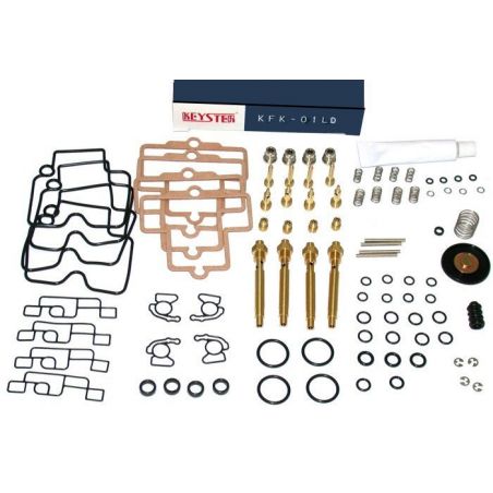 Service Moto Pieces|Keihin - FCR - Kit de reparation - Rampe - Inclinee - 35-37-39-41 mm|Kit carbu|249,00 €