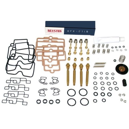 Keihin - FCR - Kit de reparation - Rampe - Inclinee - 35-37-39-41 mm