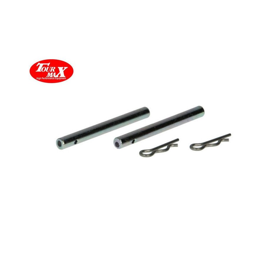 Frein - Etrier - Axe de plaquette - goupilles (x2)