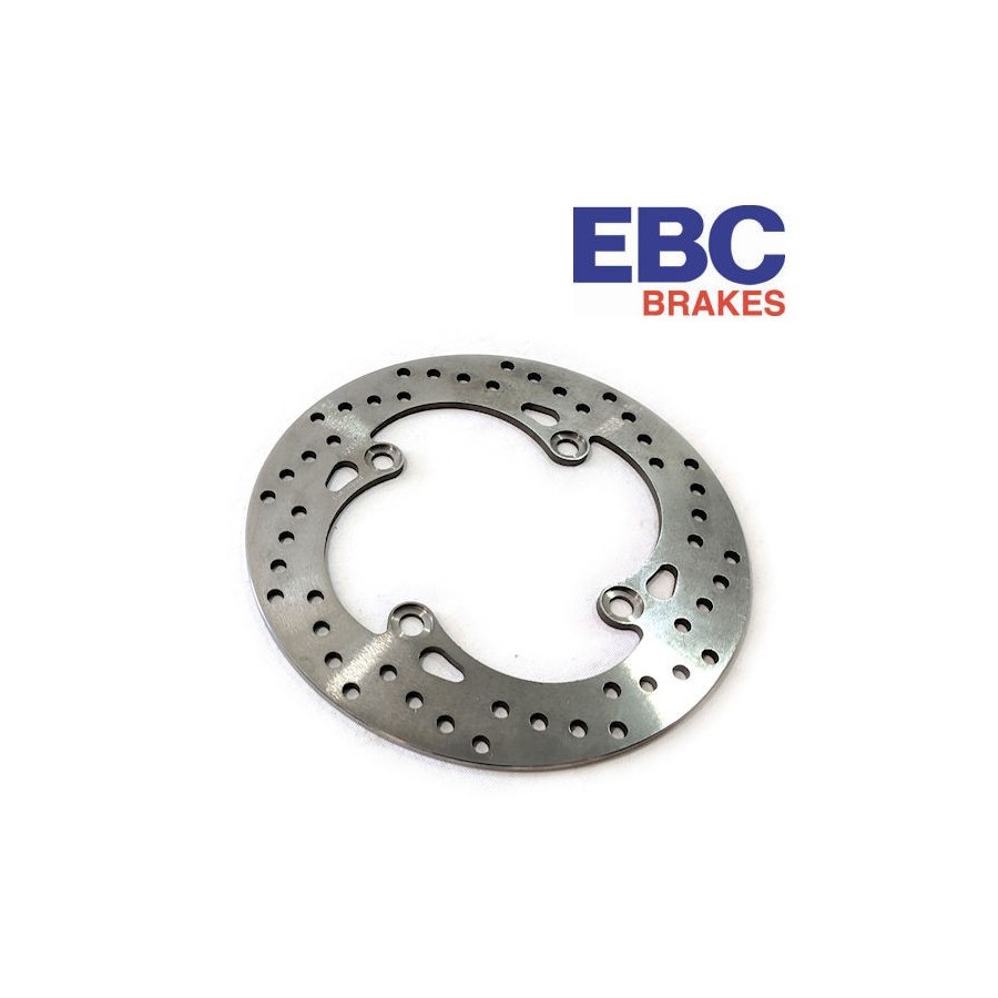 Frein - Disque - Arriere - EBC - XR250 - XR400 - XR600 - NX650 Frein - Disque - Arriere - EBC - XR250 - XR400 - XR600 - NX650