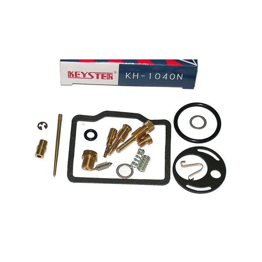 Service Moto Pieces|Carburateur - Kit de reparation (x1) - GL1000|Kit Honda|9,90 €