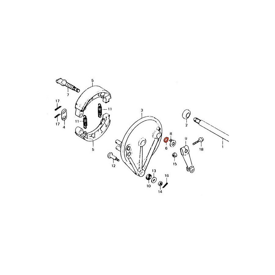 Service Moto Pieces|Frein - Jeu de Plaquettes - Brembo - Ceramique - 07HO0307 - |Plaquette|39,90 €