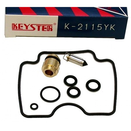 Carburateur - Kit joint reparation - FZS600 FAZER - (RJ02..) - 1998-2003