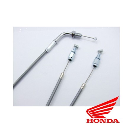 Service Moto Pieces|Cable - Accélérateur - Tirage - CB450K - CB500T - Gris - HONDA|Cable Accelerateur - tirage|46,20 €