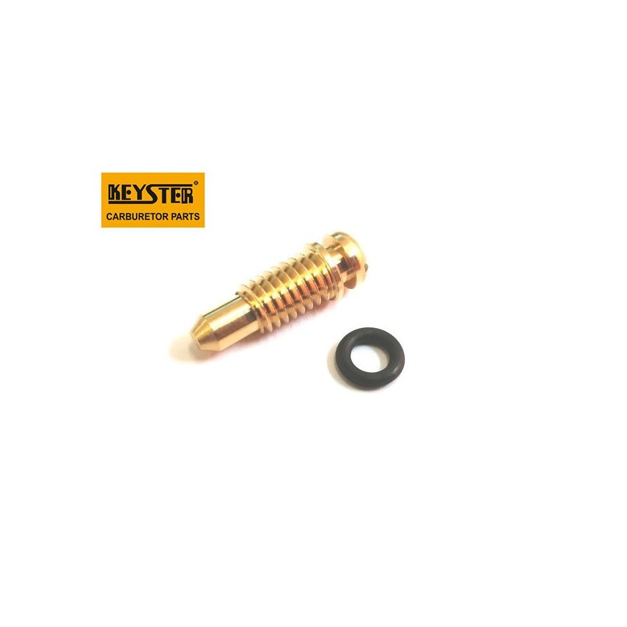 Service Moto Pieces|Moteur - Vis M5 x32 mm - (x1)|Vis - Tete Plate, bombée - DIN7985|0,51 €