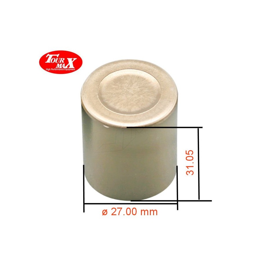 Frein - Etrier - Piston ø 26.95 x 31.10 - Honda - Kawasaki - Suzuki