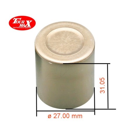 Frein - Etrier - Piston ø 26.95 x 31.10 - Honda - Kawasaki - Suzuki