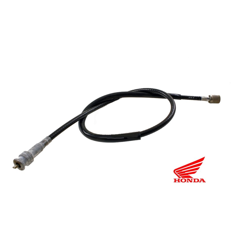 Service Moto Pieces|Cable - Compte tour - 80cm - CB125J - XL125 - XL185 - HD-G - 37260-383-000|Cable - Compte tour|13,90 €