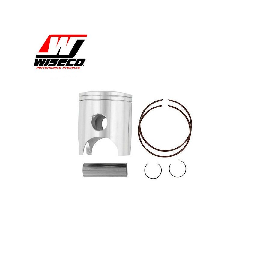 Service Moto Pieces|Moteur - Kit Segment + Piston - (+0.00) - ø 56.00 mm - DT125 - RD125|1976 - DT125 E - (1GO) |63,60 €