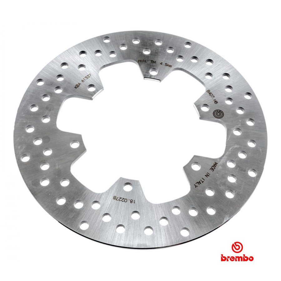 Frein - Disque Avant - Droite/Gauche - BREMBO - CB1000F (SC30) - VFR750R (RC30)