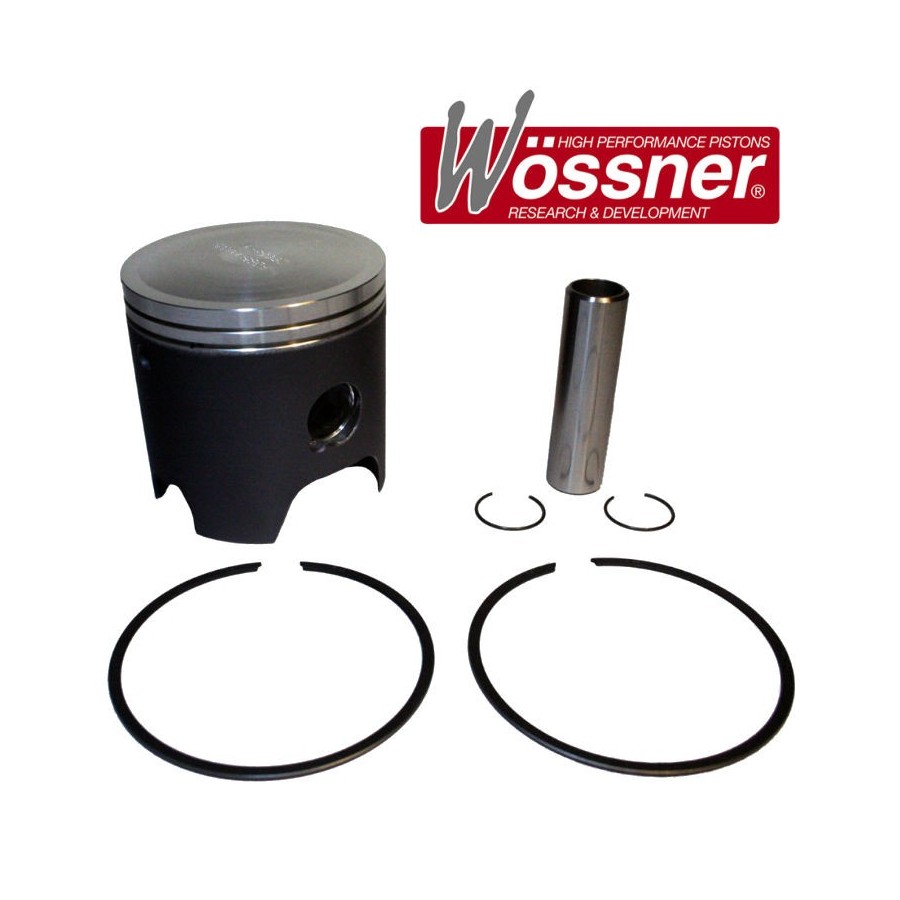 Moteur - Kit - Piston + Segment - (ø 55.95) - TDR125 - TZR125 - (1992-1998)