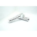 Cale Pied - Avant - Droite, Gauche - Alu, Suzuki