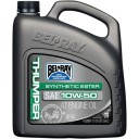 Huile moteur - BEL-RAY - Thumper - Ester - 10w40 - Synthese - 4 Litres