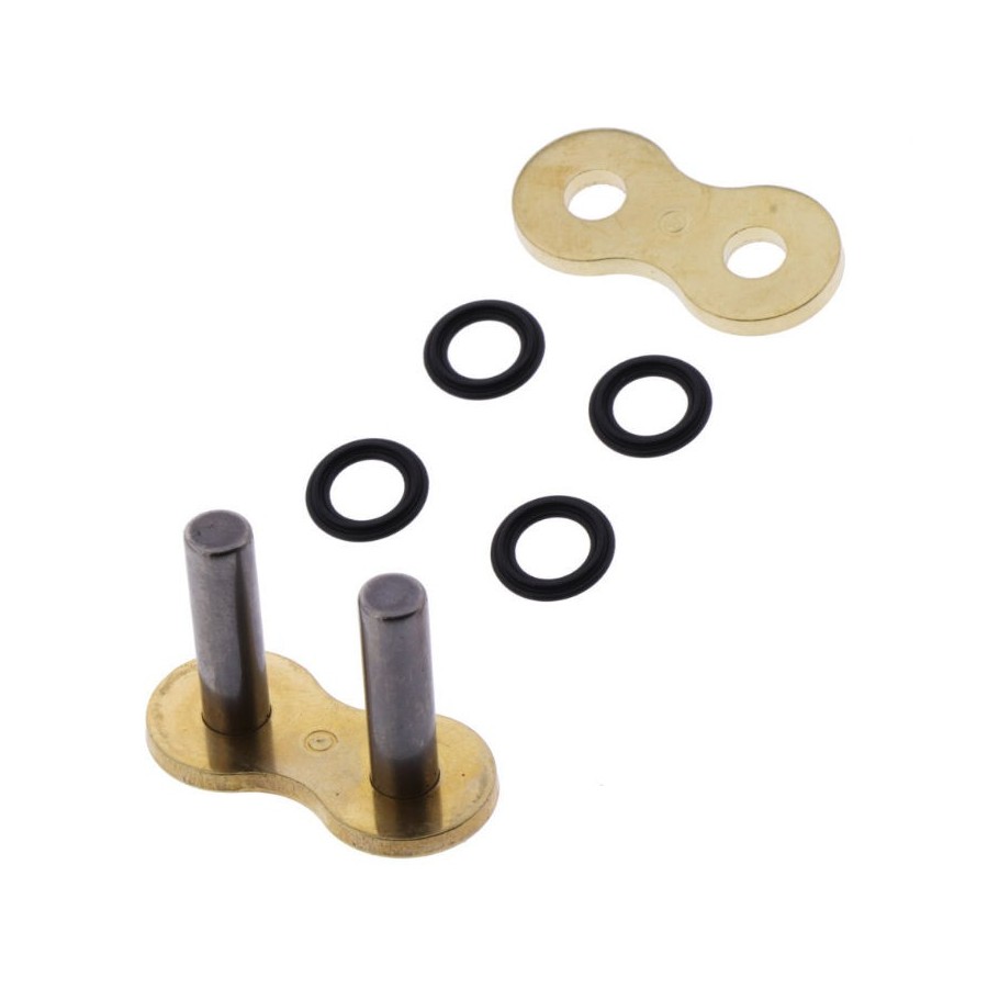 Service Moto Pieces|Transmission - Kit chaine DID VX3 - 530-100-45-15 - Ouvert - Noir|Chaine 530|160,10 €