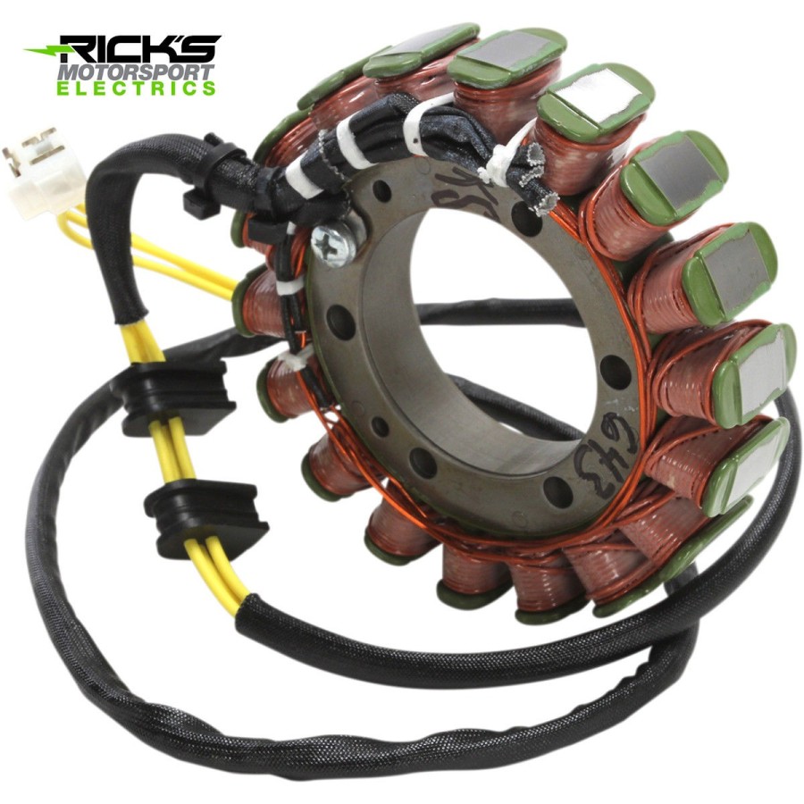 Alternateur - Stator - XL600, XL650, XL750, VFR750, VF1000F/R , VT600