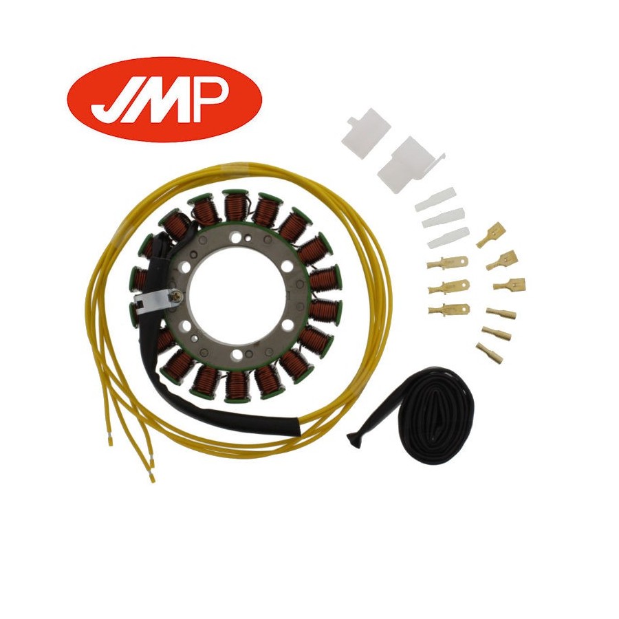 Alternateur - Stator - XL600, XL650, XL750, VFR750, VF1000F/R , VT600