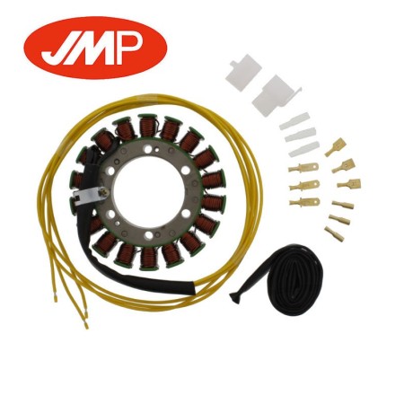 Service Moto Pieces|Alternateur - Stator - XL600, XL650, XL750, VFR750, VF1000F/R , VT600|alternateur|155,00 €