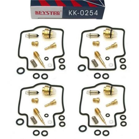Service Moto Pieces|Carburateur - Kit reparation - ZZR600D - 1990-1992|Kit Kawasaki|119,00 €