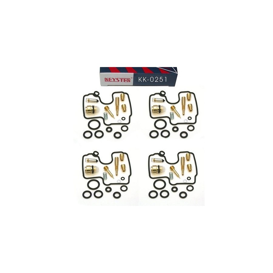 Carburateur - Kit reparation - ZX-6R - 1998-...