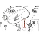 Robinet essence - Filtre - CB750FII - Sevenfifty